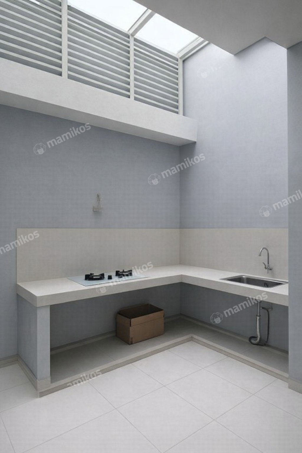 Rumah Sertifikat SHM 5 Kamar Tidur 4 Kamar Mandi Taman Ratu Jakarta Barat - Photo 4