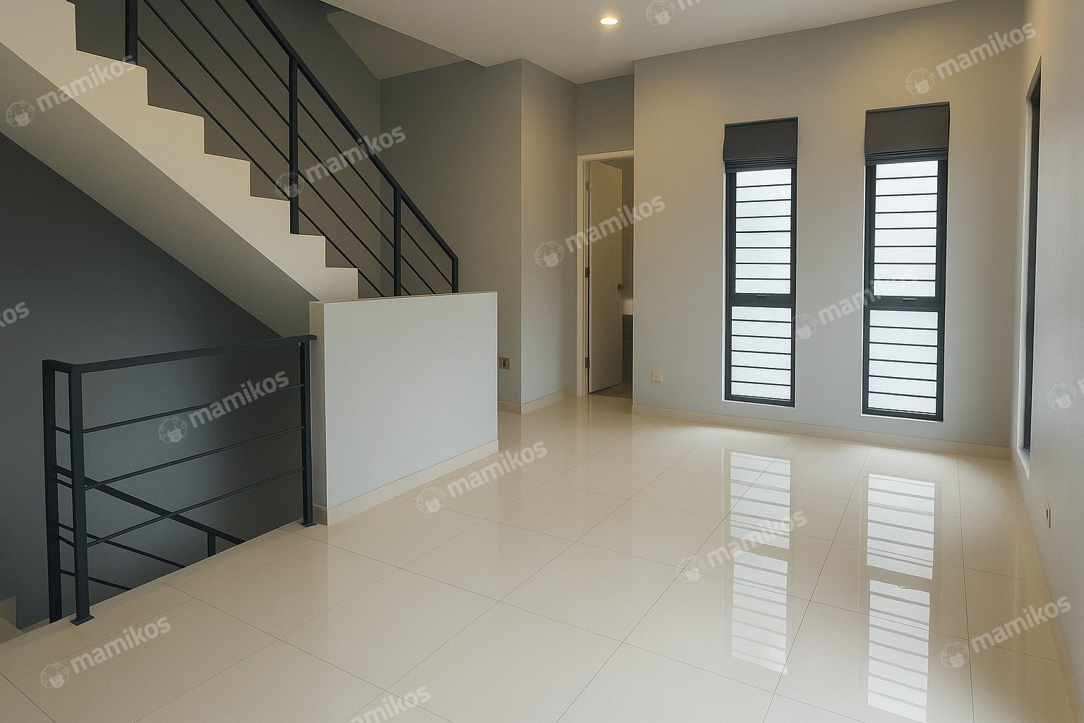 Rumah Sertifikat SHM 5 Kamar Tidur 4 Kamar Mandi Taman Ratu Jakarta Barat - Photo 5