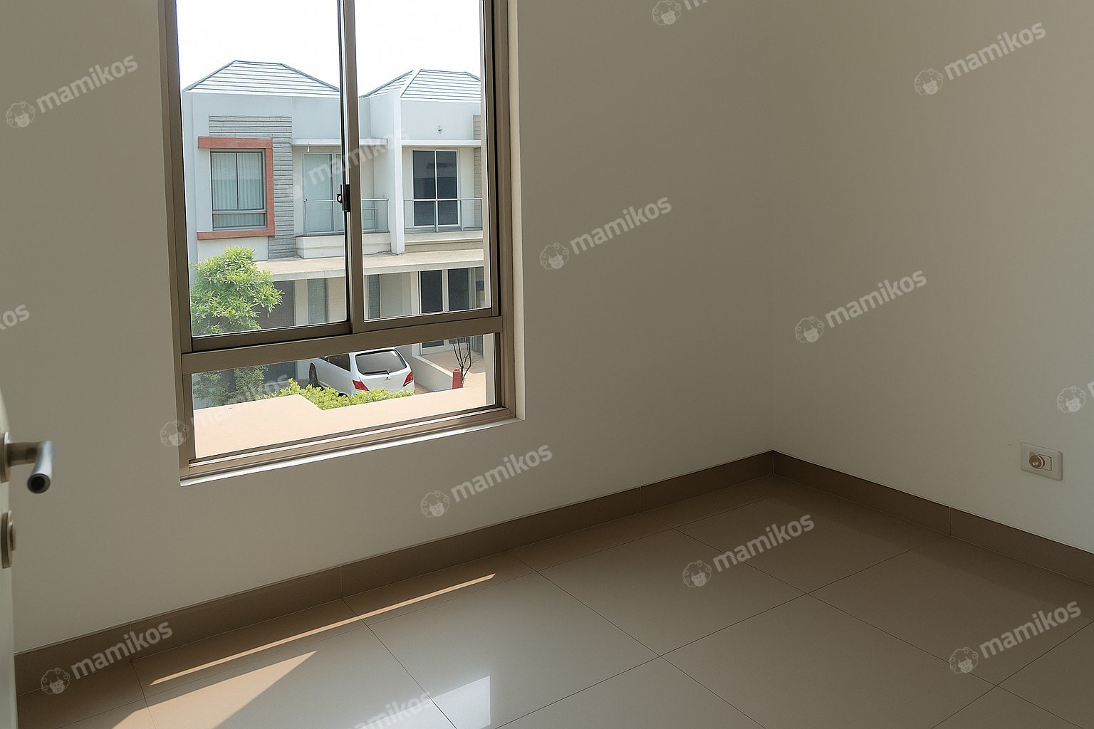 Rumah Sertifikat SHM 2 Kamar Tidur 1 Kamar Mandi Pantai Indah Kapuk 2 Jakarta Utara