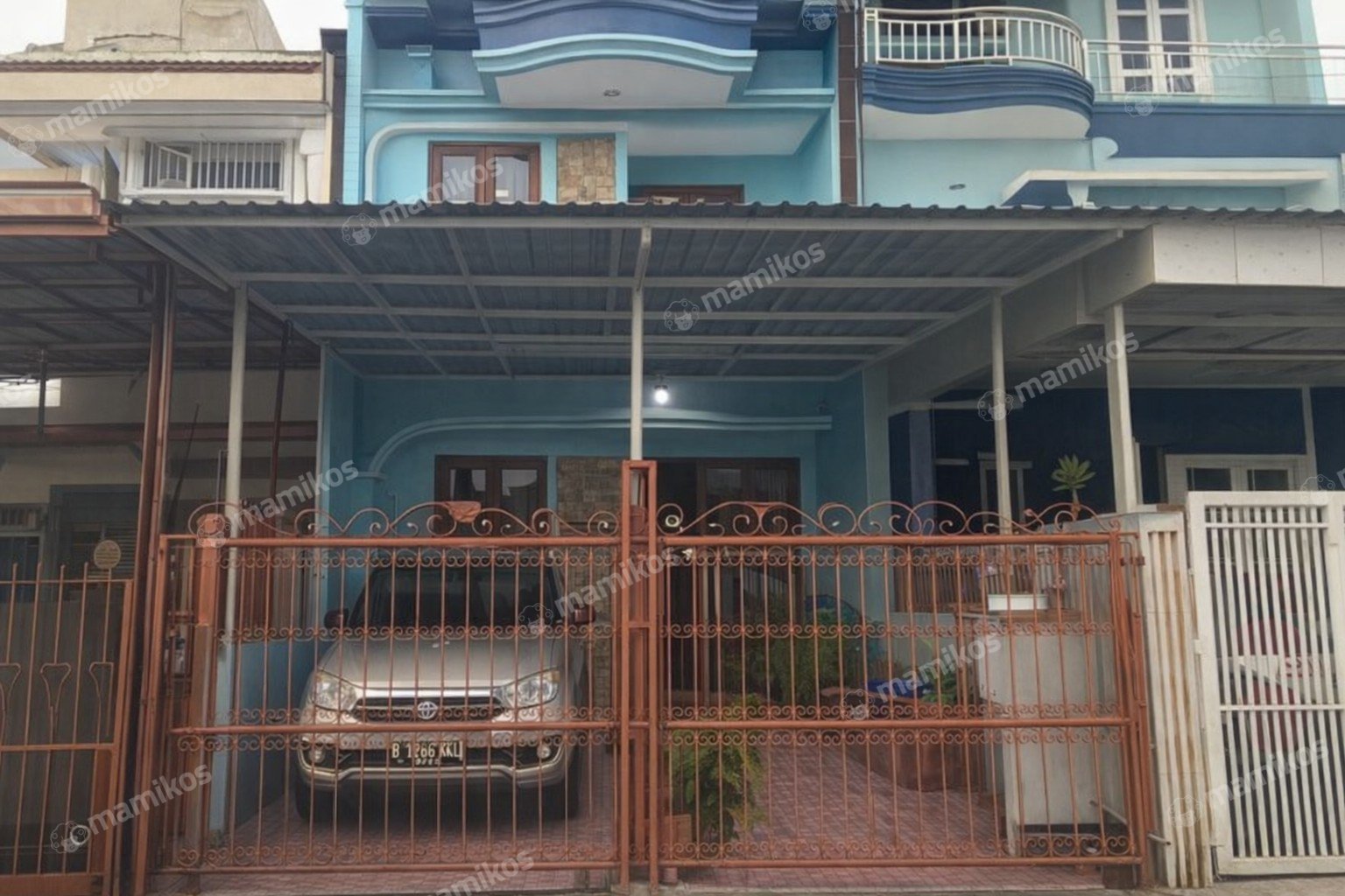 Rumah 3KT 3KM Citra Garden Jakarta Barat