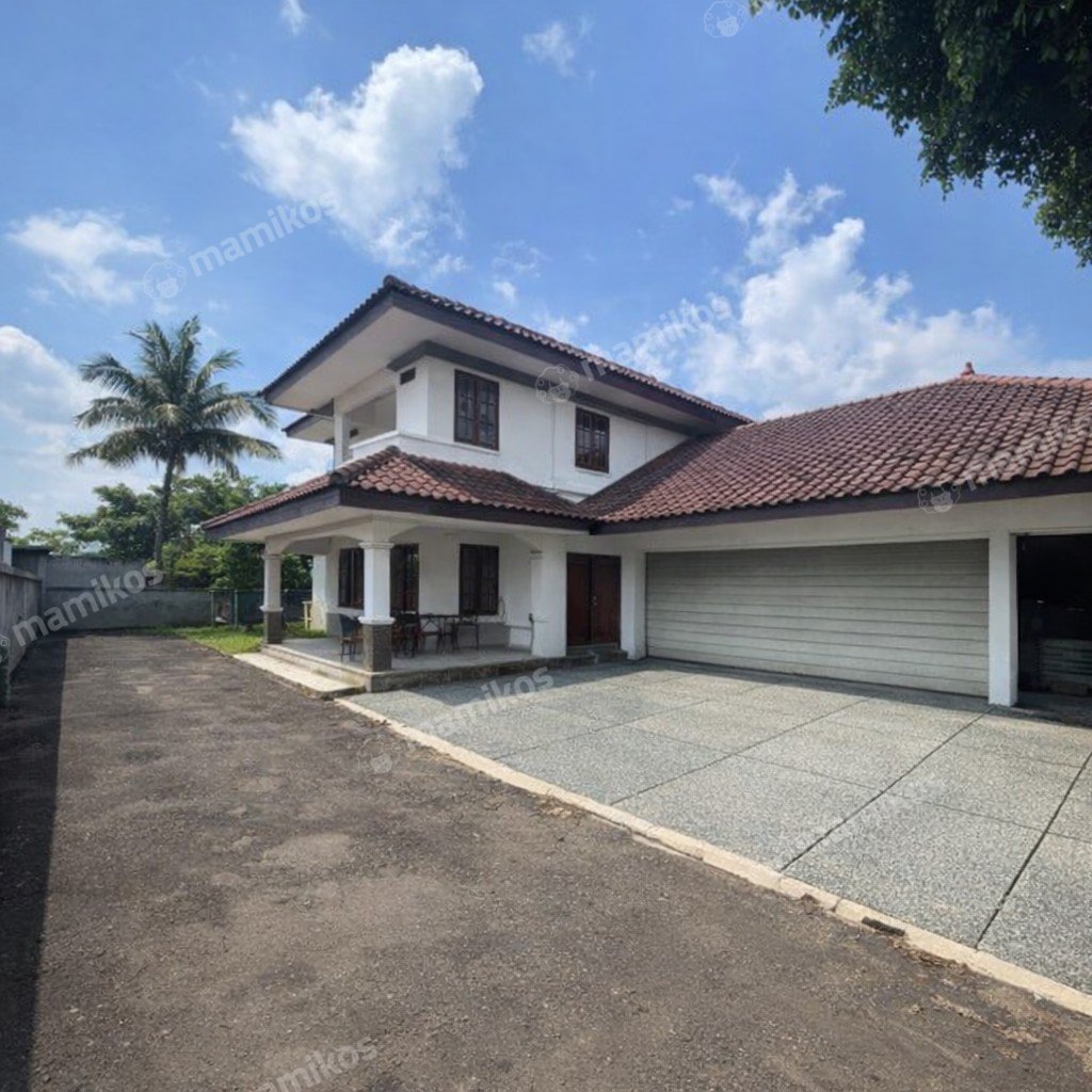 Rumah Sertifikat SHM 3 Kamar Tidur 3 Kamar Mandi Cilandak Jakarta Selatan - Photo 4