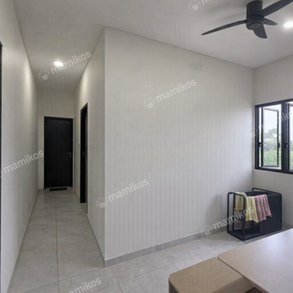 Rumah Sertifikat SHM 3 Kamar Tidur 3 Kamar Mandi Bojong Indah Jakarta Barat - Photo 4