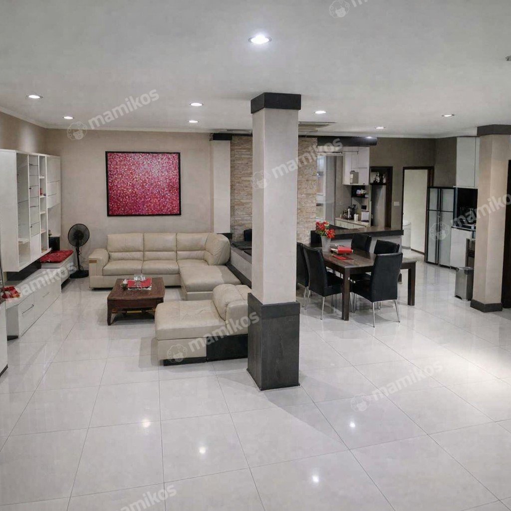 Rumah Sertifikat SHM 4 Kamar Tidur 4 Kamar Mandi Cengkareng Jakarta Barat - Photo 2