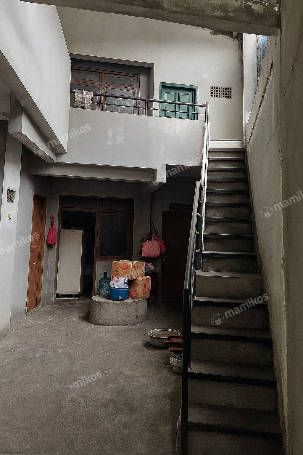 Rumah Sertifikat SHM 4 Kamar Tidur 4 Kamar Mandi Cengkareng Jakarta Barat - Photo 3