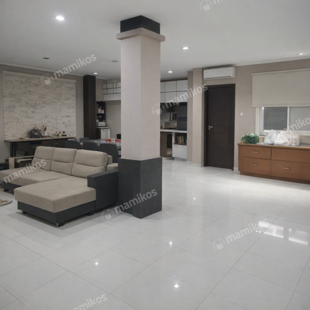 Rumah Sertifikat SHM 4 Kamar Tidur 4 Kamar Mandi Cengkareng Jakarta Barat - Photo 4