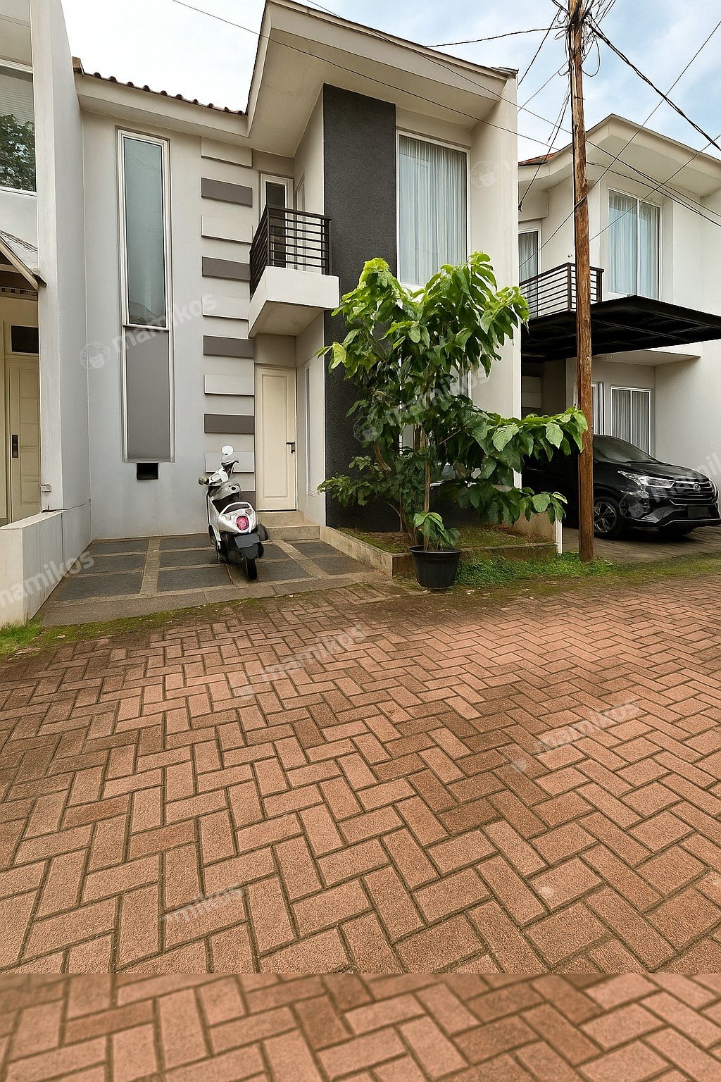 Rumah 2KT 2KM Pasar Minggu Jakarta Selatan - Photo 2