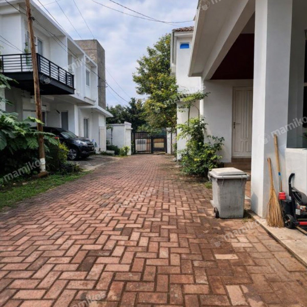 Rumah 2KT 2KM Pasar Minggu Jakarta Selatan - Photo 3