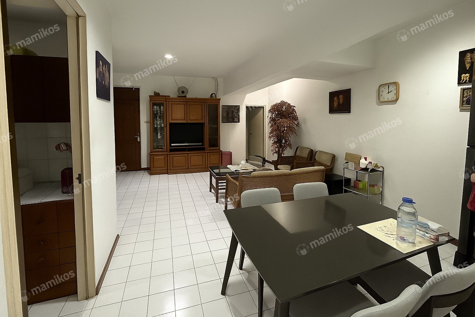 Rumah 3KT 2KM Puri Indah Jakarta Barat