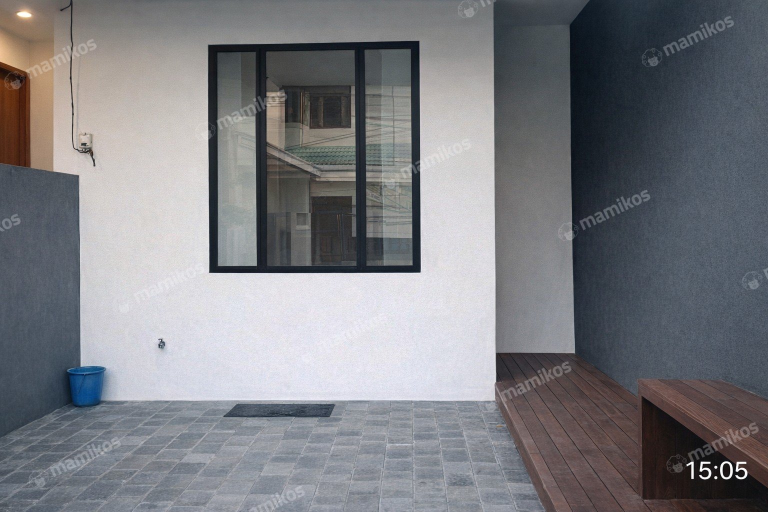 Rumah 1 Lantai Taman Ratu Jakarta Barat - Photo 2