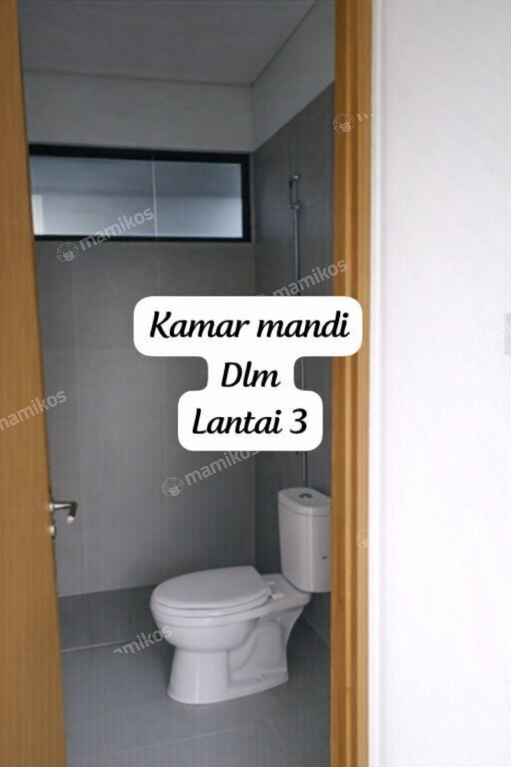 Rumah 1 Lantai Taman Ratu Jakarta Barat - Photo 4