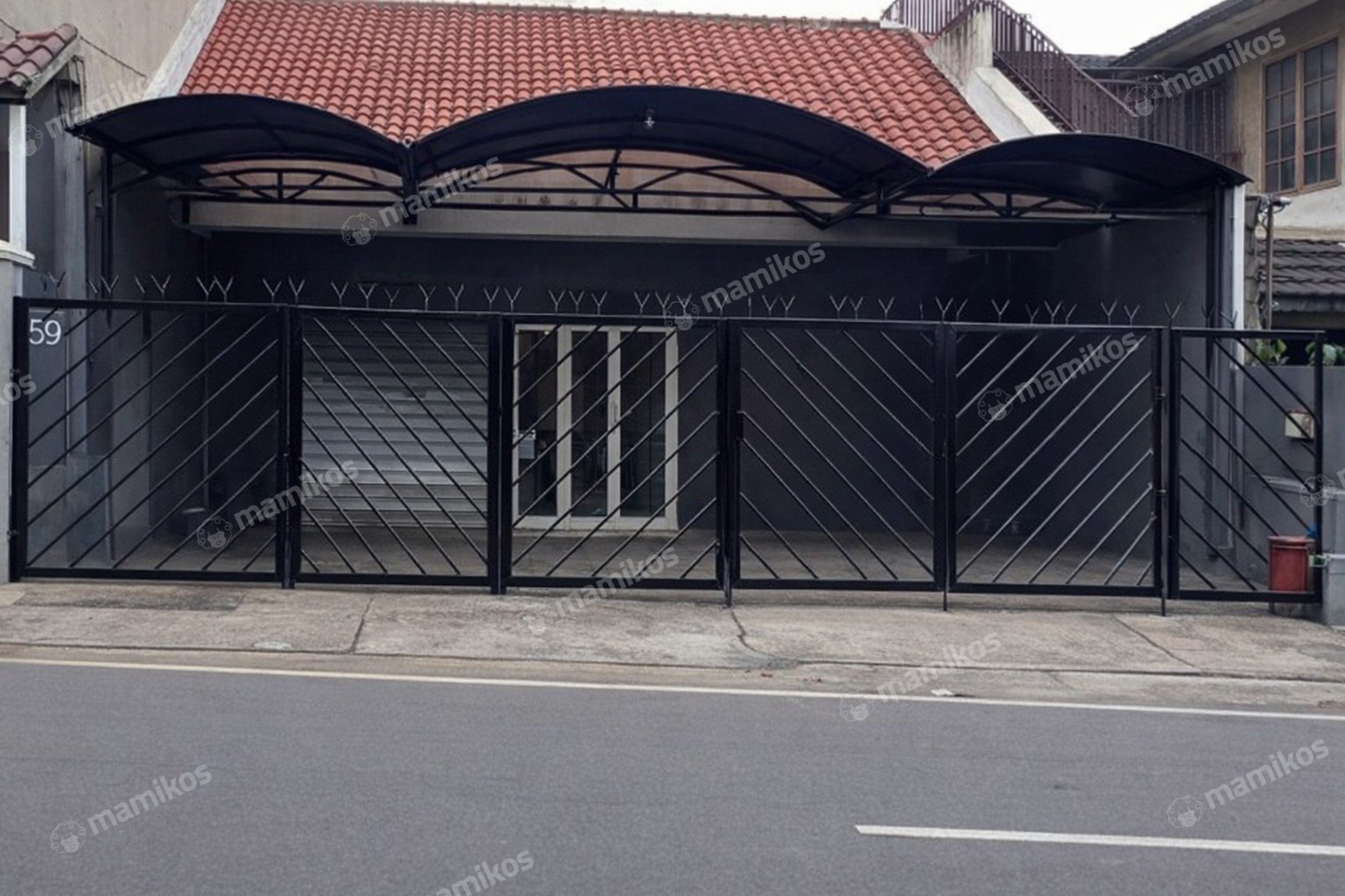 Rumah Sertifikat SHM 2 Kamar Tidur 2 Kamar Mandi Pesanggrahan Jakarta Selatan