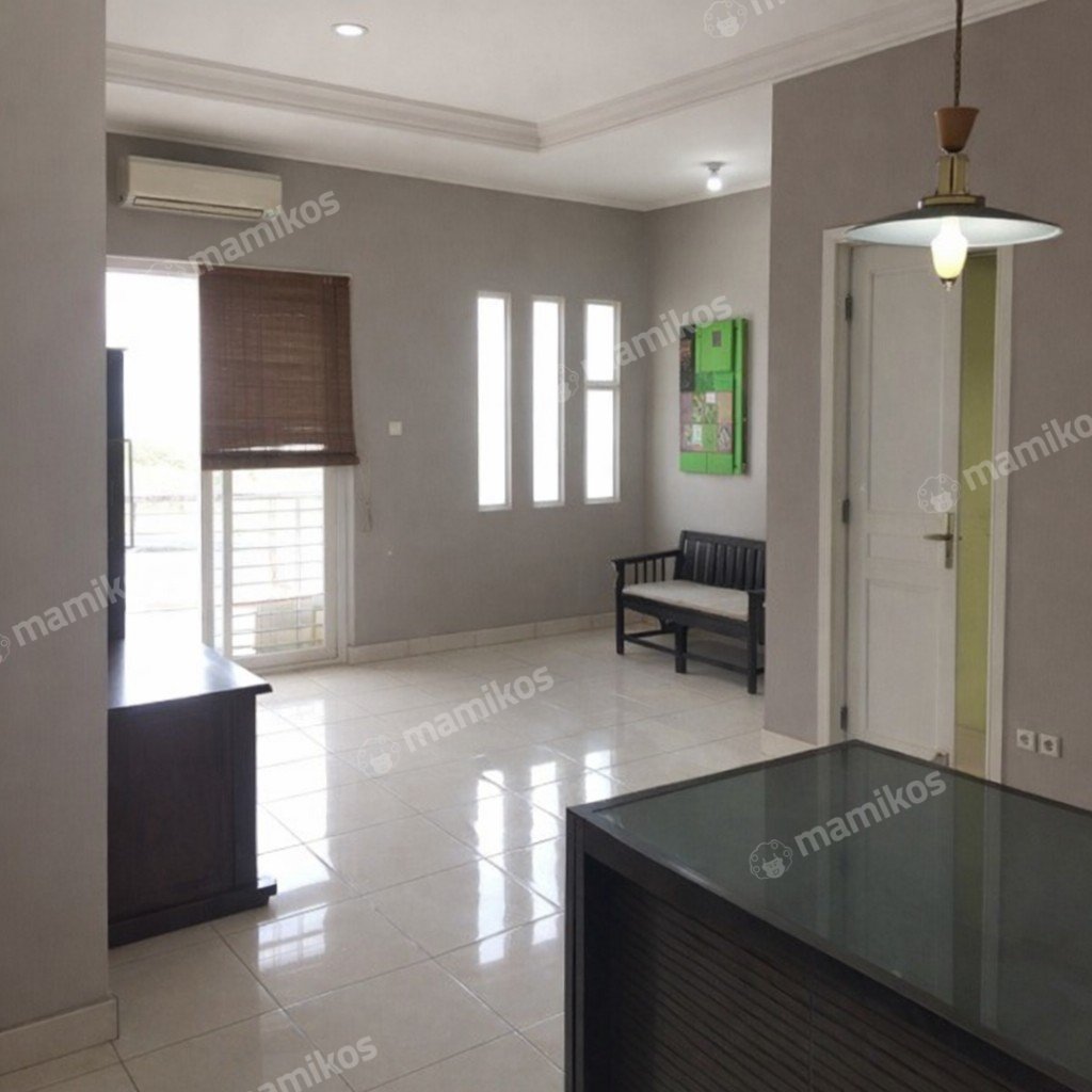 Rumah Sertifikat SHM 4 Kamar Tidur 3 Kamar Mandi Cibubur Jakarta Timur - Photo 2