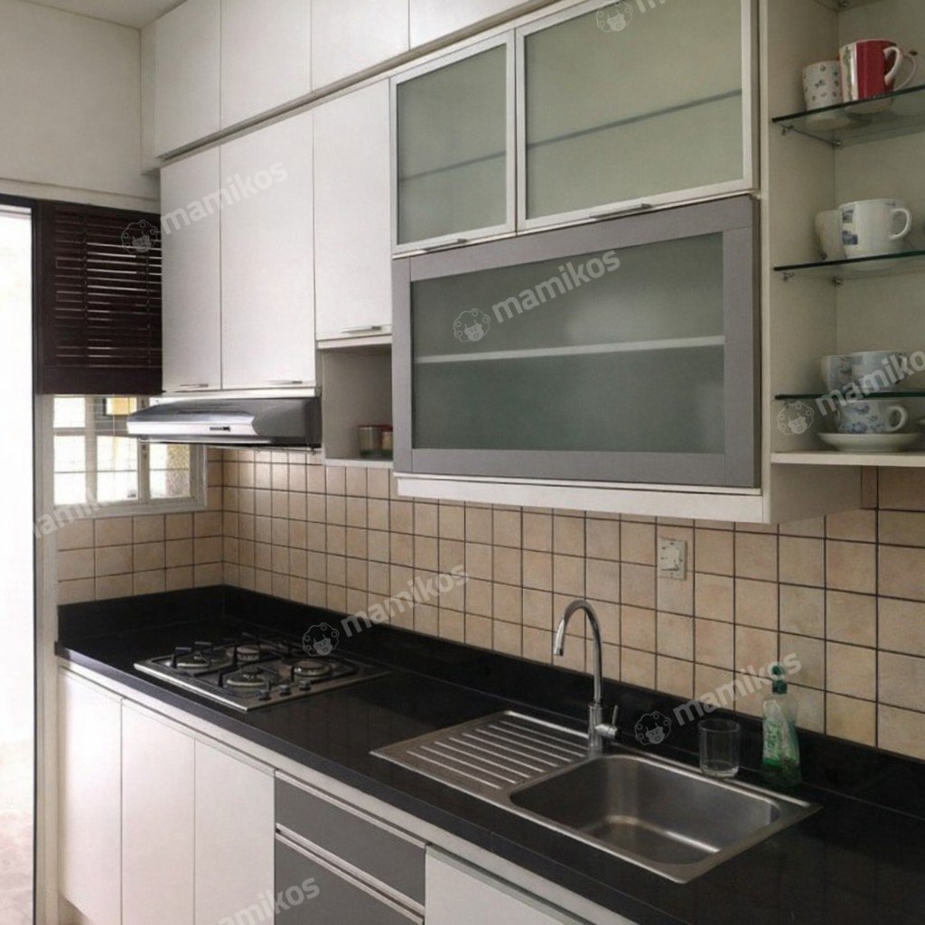 Rumah Sertifikat SHM 4 Kamar Tidur 3 Kamar Mandi Cibubur Jakarta Timur - Photo 3