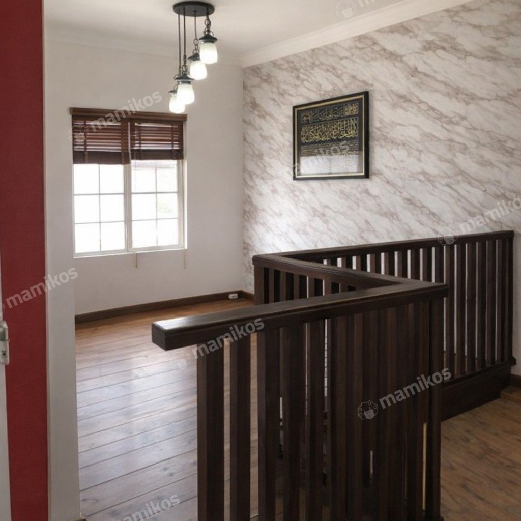 Rumah Sertifikat SHM 4 Kamar Tidur 3 Kamar Mandi Cibubur Jakarta Timur - Photo 5