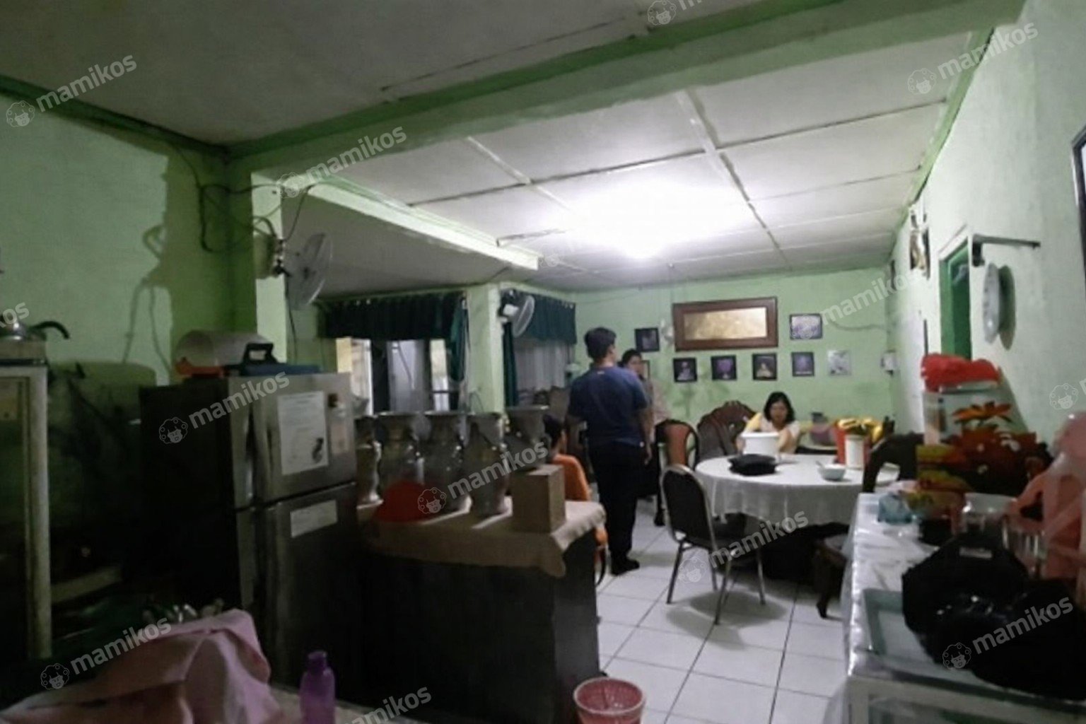 Rumah Sertifikat SHM 7 Kamar Tidur 2 Kamar Mandi Tanjung Priok Jakarta Utara