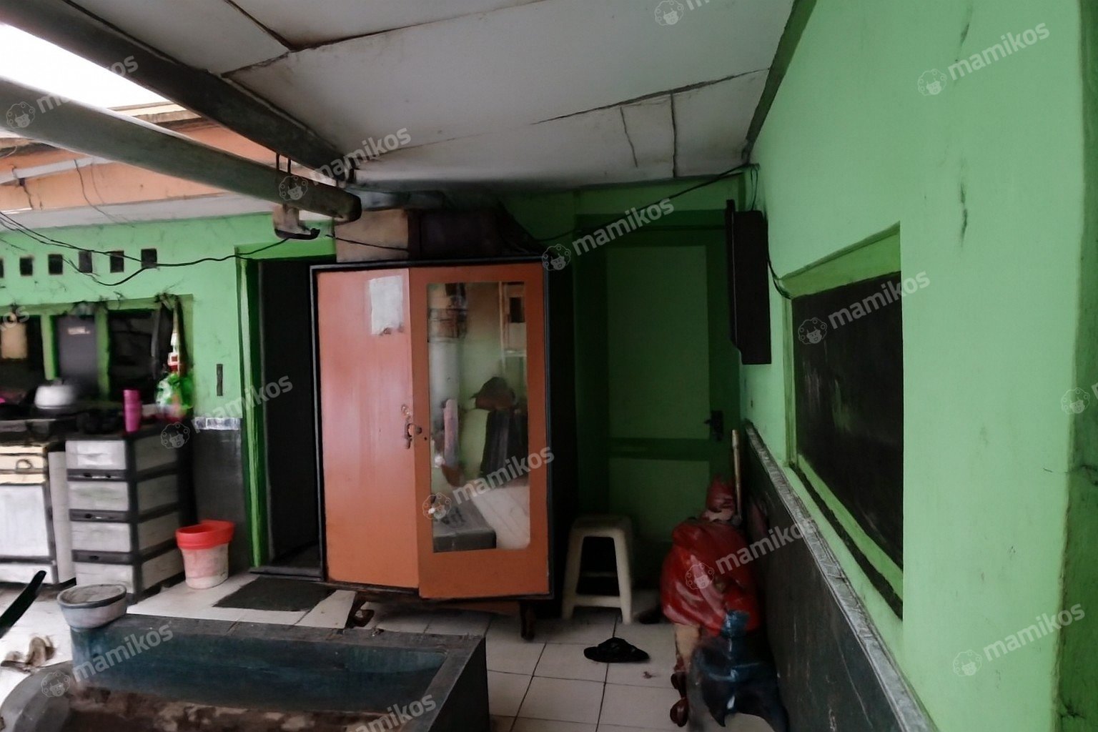Rumah Sertifikat SHM 7 Kamar Tidur 2 Kamar Mandi Tanjung Priok Jakarta Utara - Photo 2
