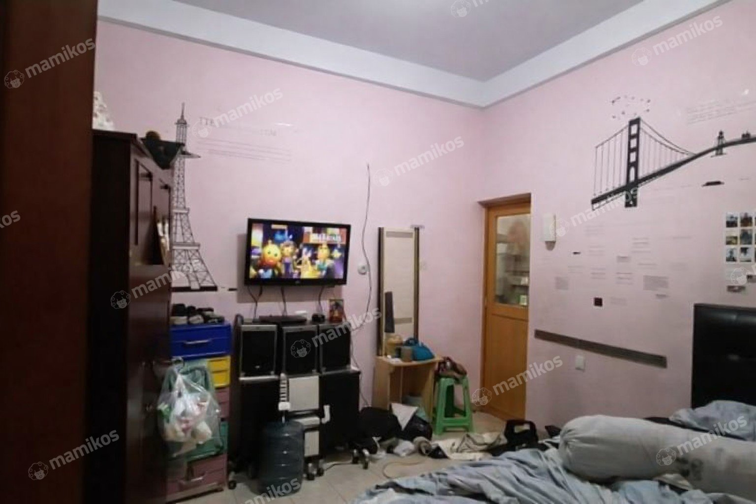 Rumah Sertifikat SHM 7 Kamar Tidur 2 Kamar Mandi Tanjung Priok Jakarta Utara - Photo 3