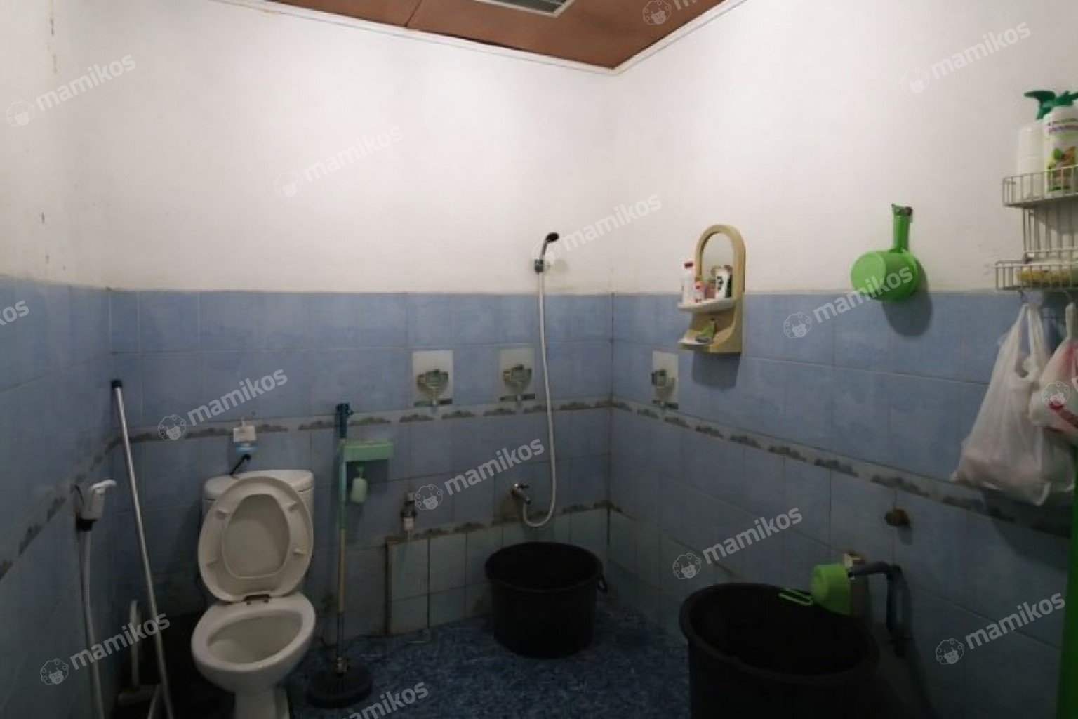 Rumah Sertifikat SHM 7 Kamar Tidur 2 Kamar Mandi Tanjung Priok Jakarta Utara - Photo 5