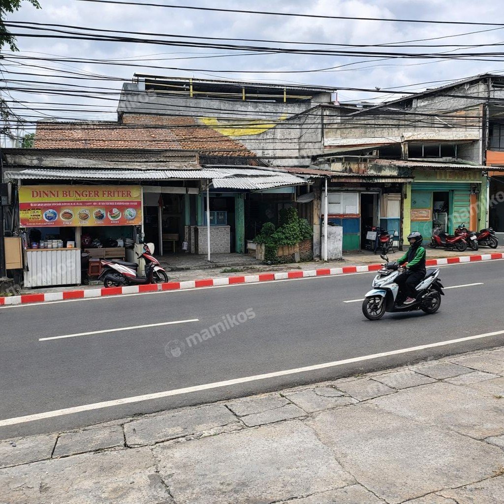 Rumah Sertifikat SHM 1 Lantai Cipete Jakarta Selatan - Photo 2