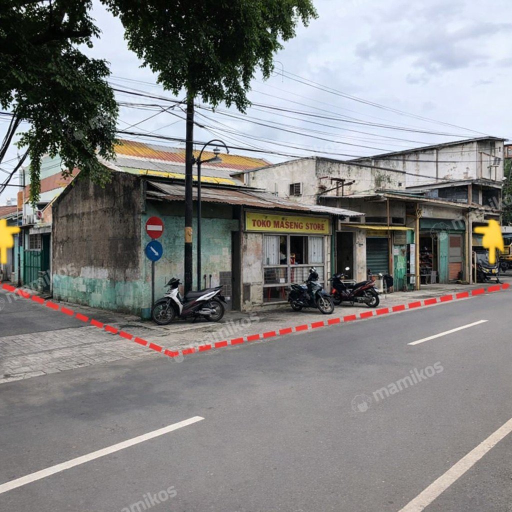 Rumah Sertifikat SHM 1 Lantai Cipete Jakarta Selatan - Photo 3