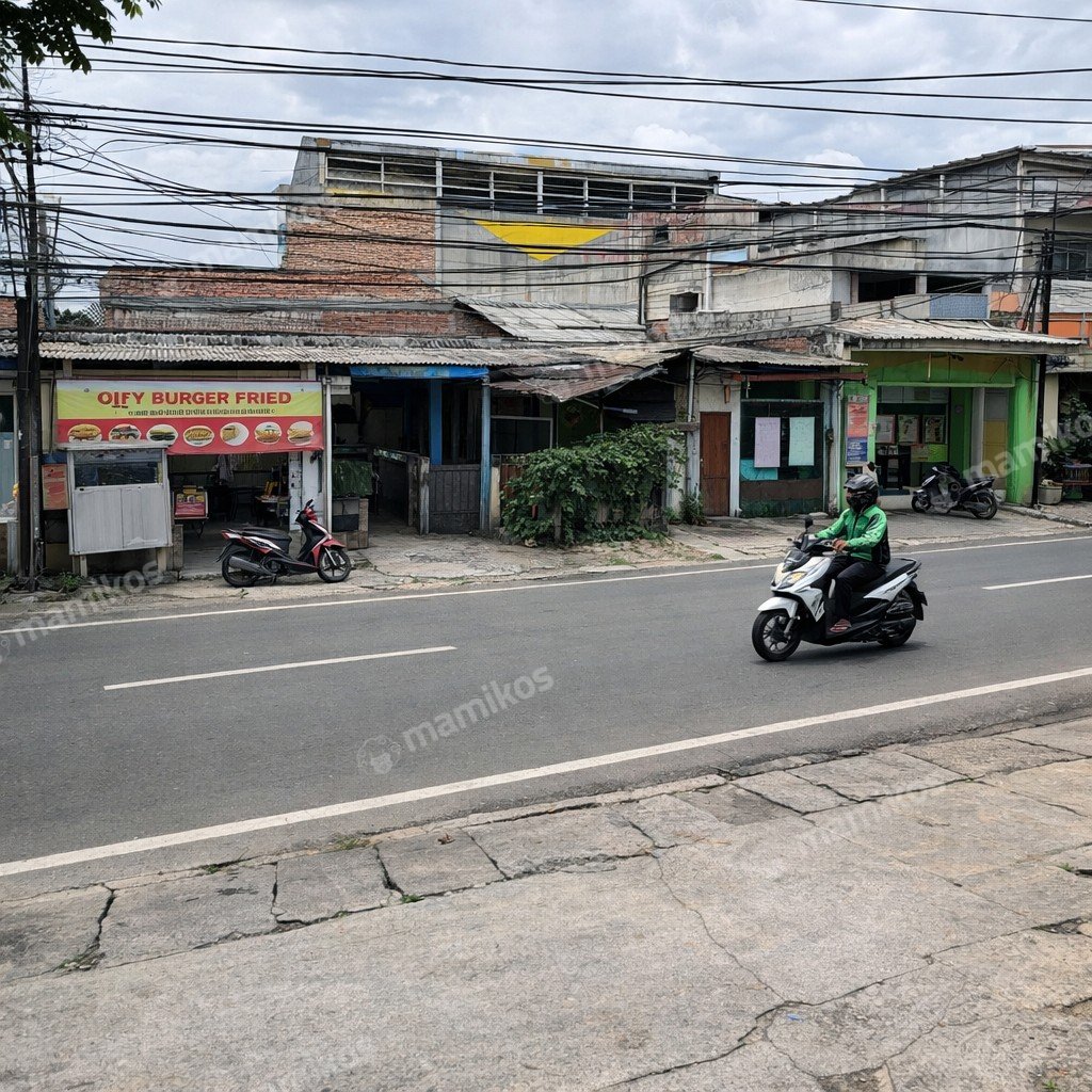 Rumah Sertifikat SHM 1 Lantai Cipete Jakarta Selatan - Photo 5