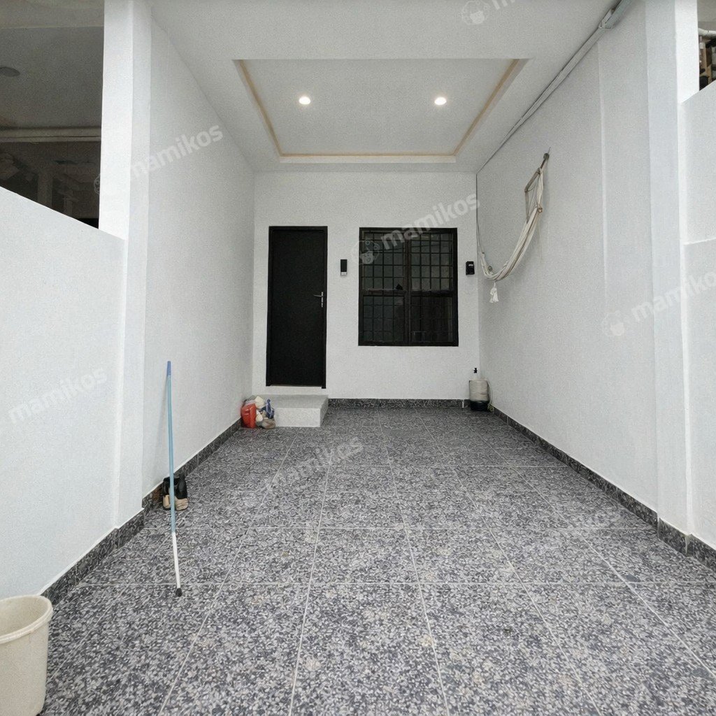 Rumah Sertifikat SHM 4 Kamar Tidur 4 Kamar Mandi Duri Kepa Jakarta Barat - Photo 2