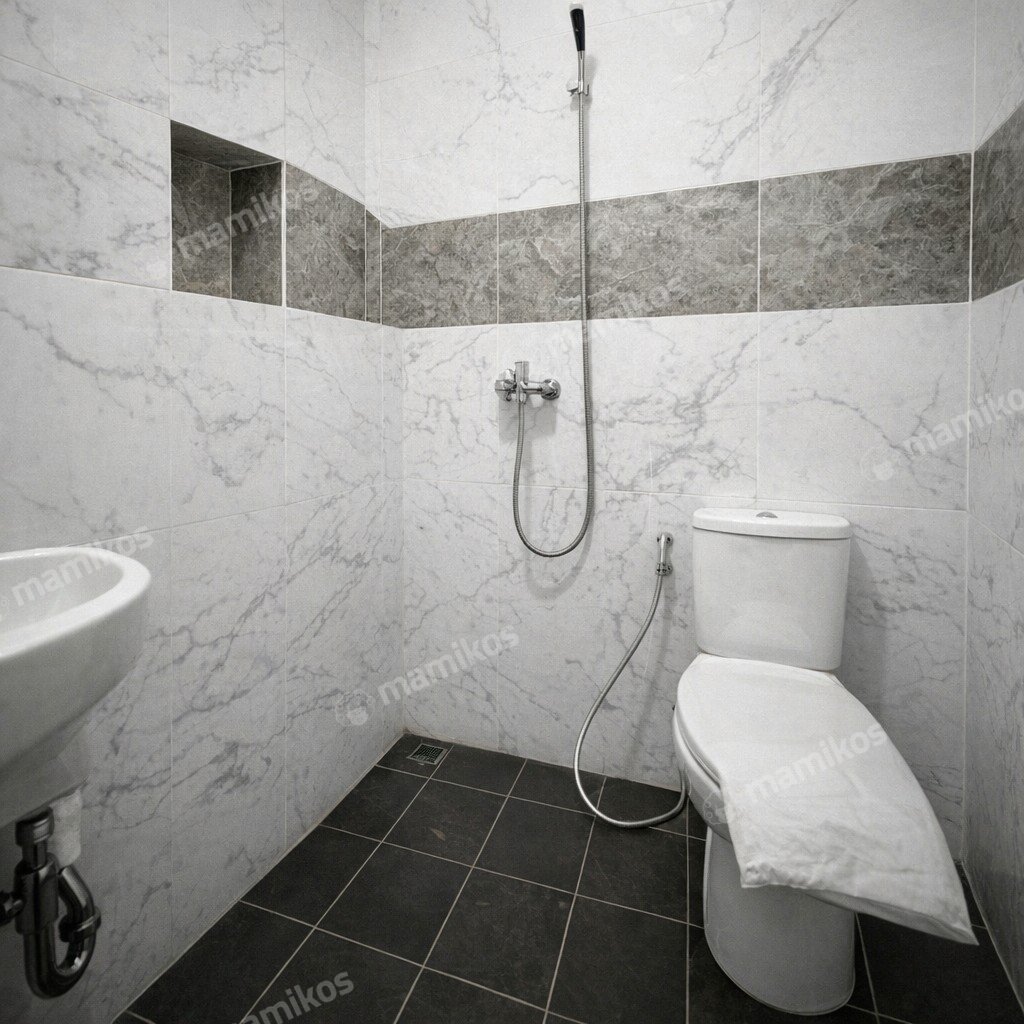 Rumah Sertifikat SHM 4 Kamar Tidur 4 Kamar Mandi Duri Kepa Jakarta Barat - Photo 4