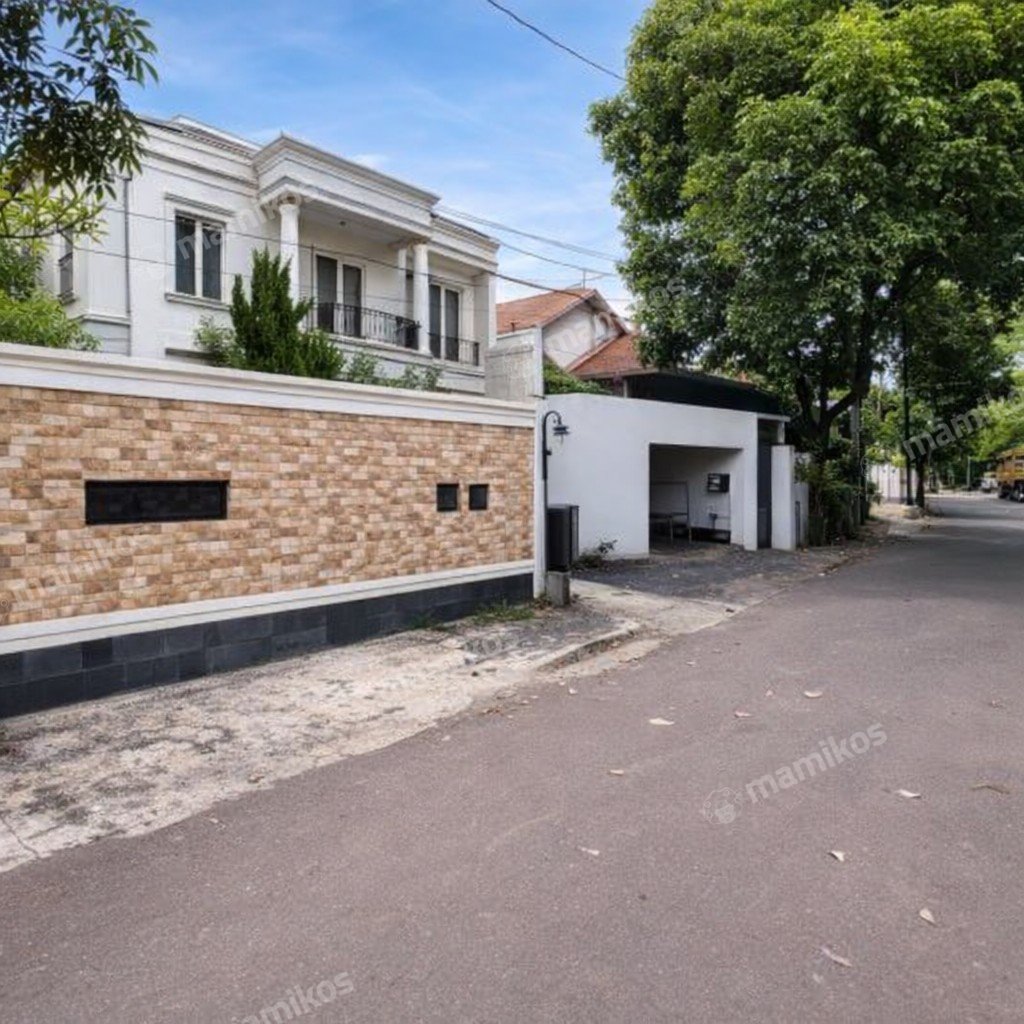 Rumah Sertifikat SHM 5 Kamar Tidur 6 Kamar Mandi Tebet Jakarta Selatan - Photo 2