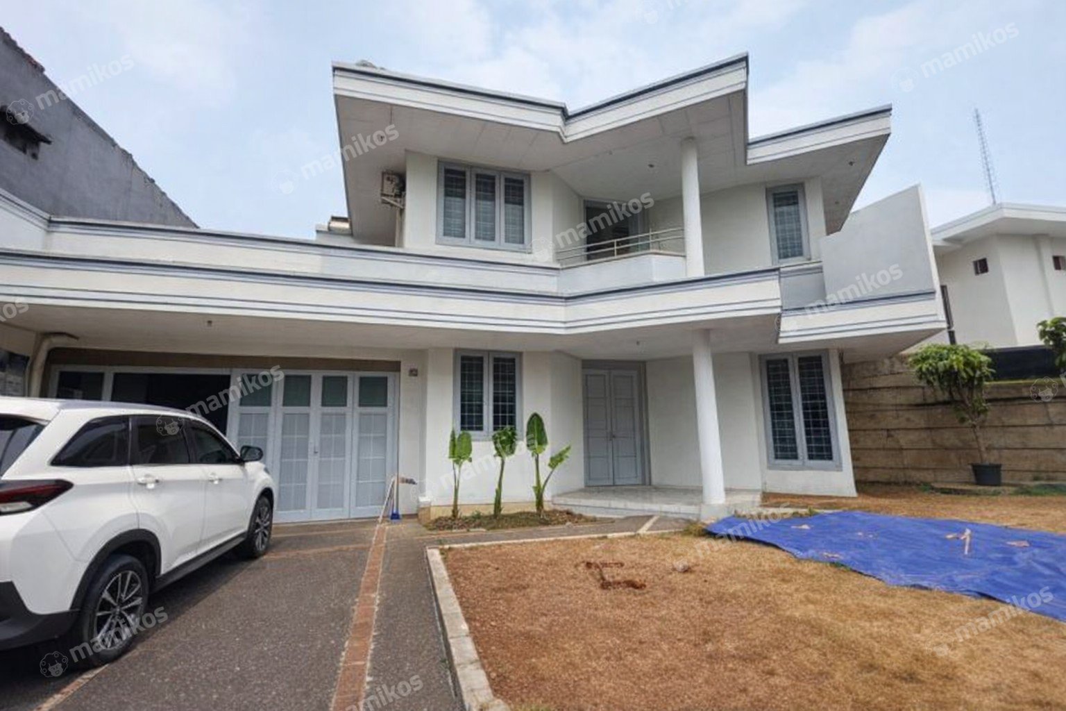 Rumah Sertifikat SHM 5 Kamar Tidur 4 Kamar Mandi Ragunan Jakarta Selatan