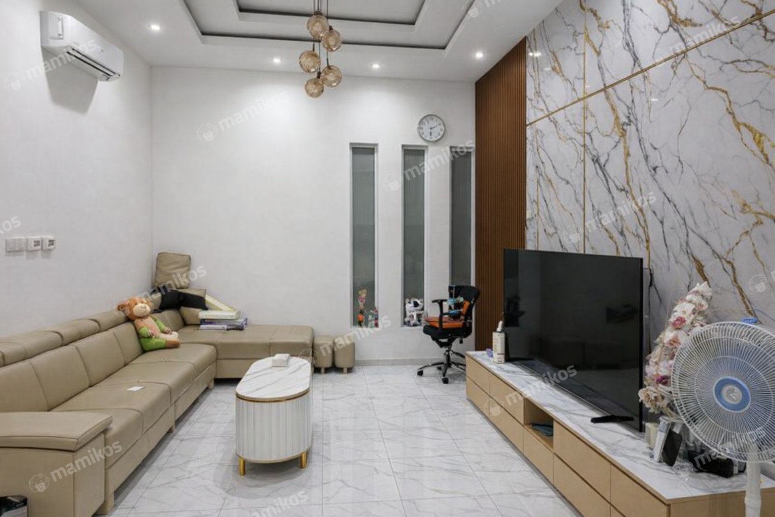 Rumah Sertifikat SHM 5 Kamar Tidur 5 Kamar Mandi Sunter Jakarta Utara