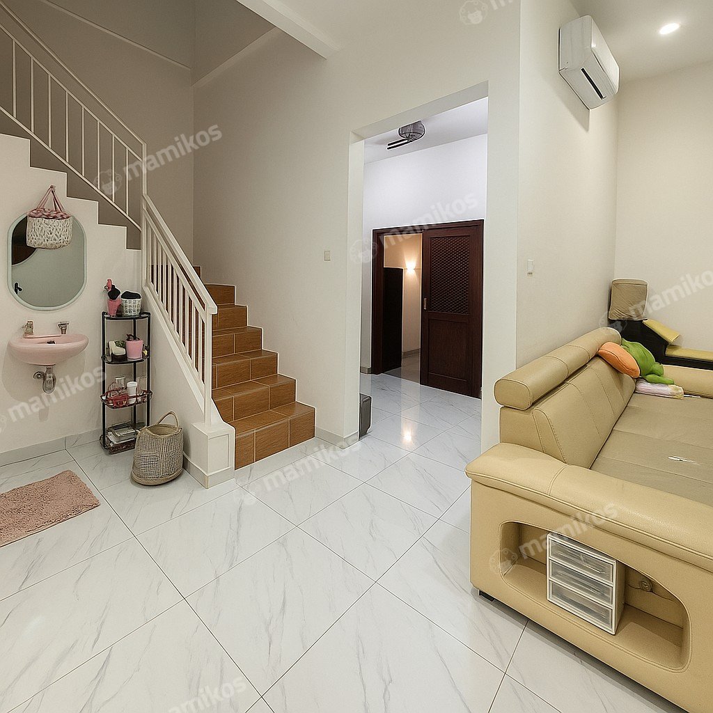 Rumah Sertifikat SHM 5 Kamar Tidur 5 Kamar Mandi Sunter Jakarta Utara - Photo 3