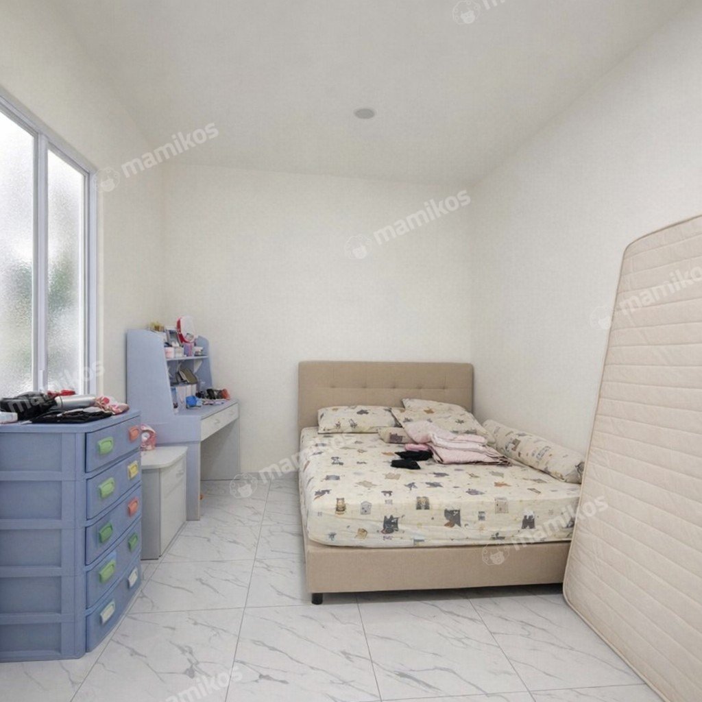 Rumah Sertifikat SHM 5 Kamar Tidur 5 Kamar Mandi Sunter Jakarta Utara - Photo 5