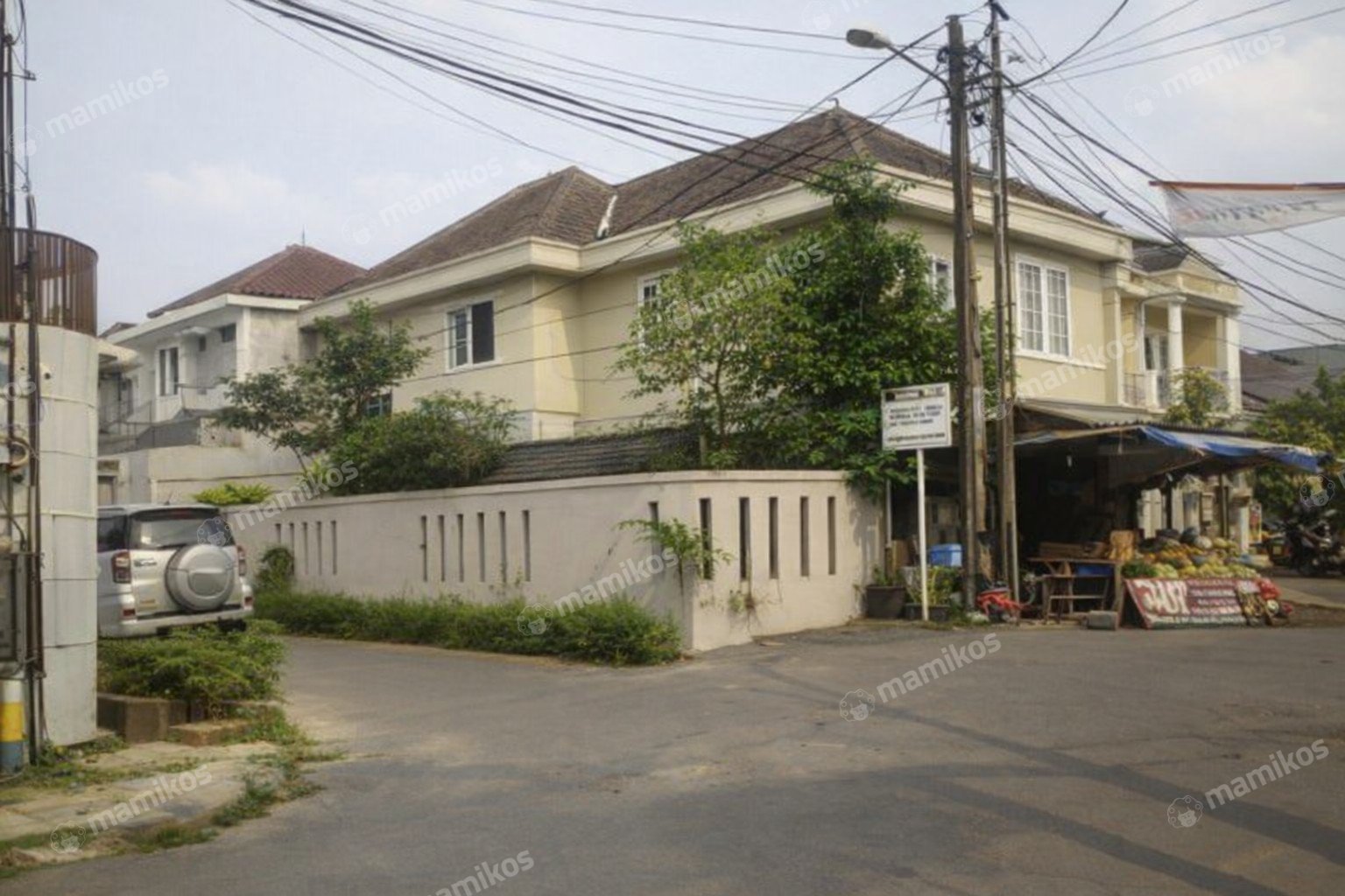 Rumah Sertifikat PPJB 7 Kamar Tidur 5 Kamar Mandi Sektor 2 - Bintaro Jakarta Selatan