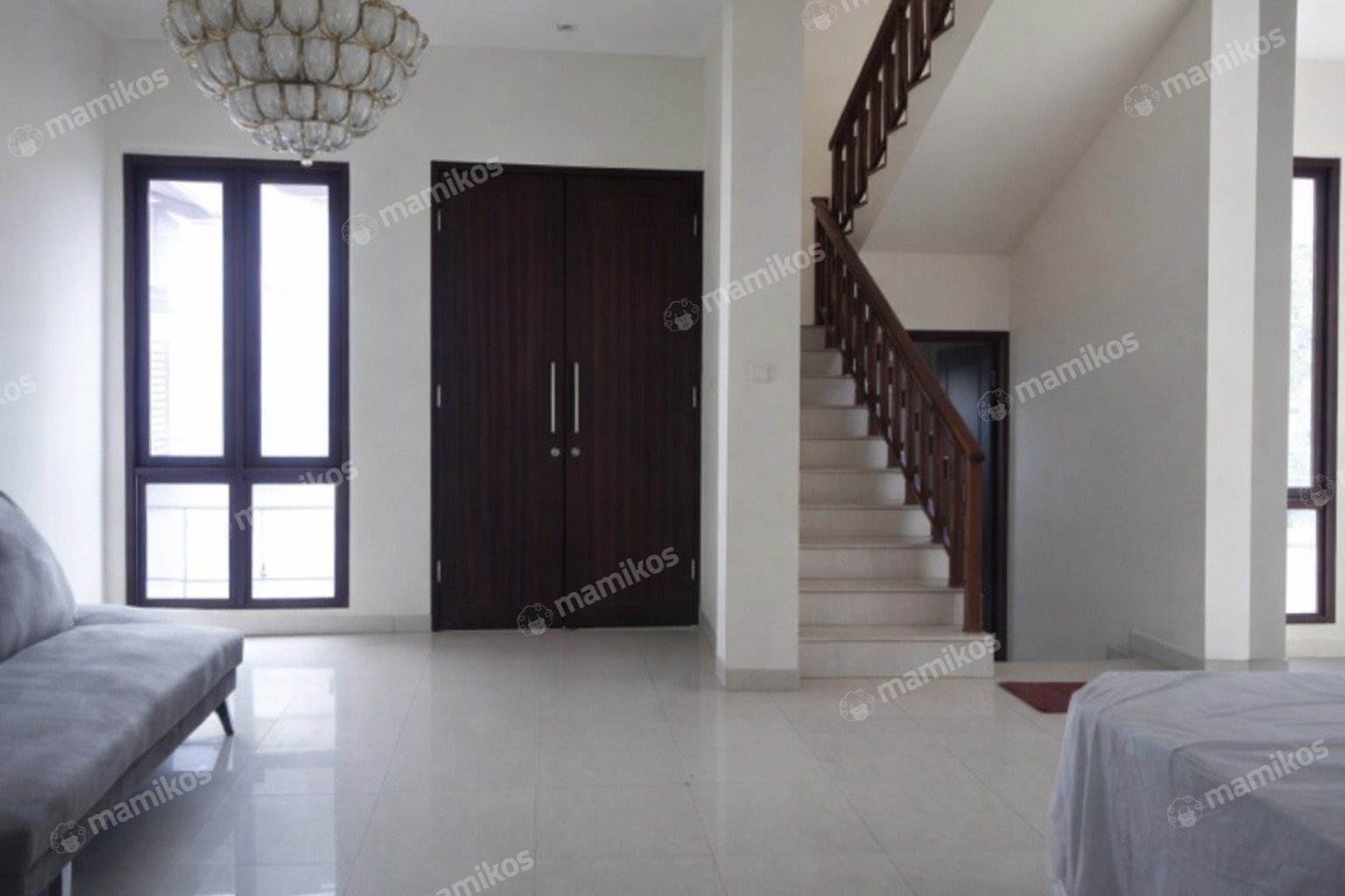 Rumah Baru Sertifikat SHM 4 Kamar Tidur Kebayoran Baru Jakarta Selatan - Photo 2