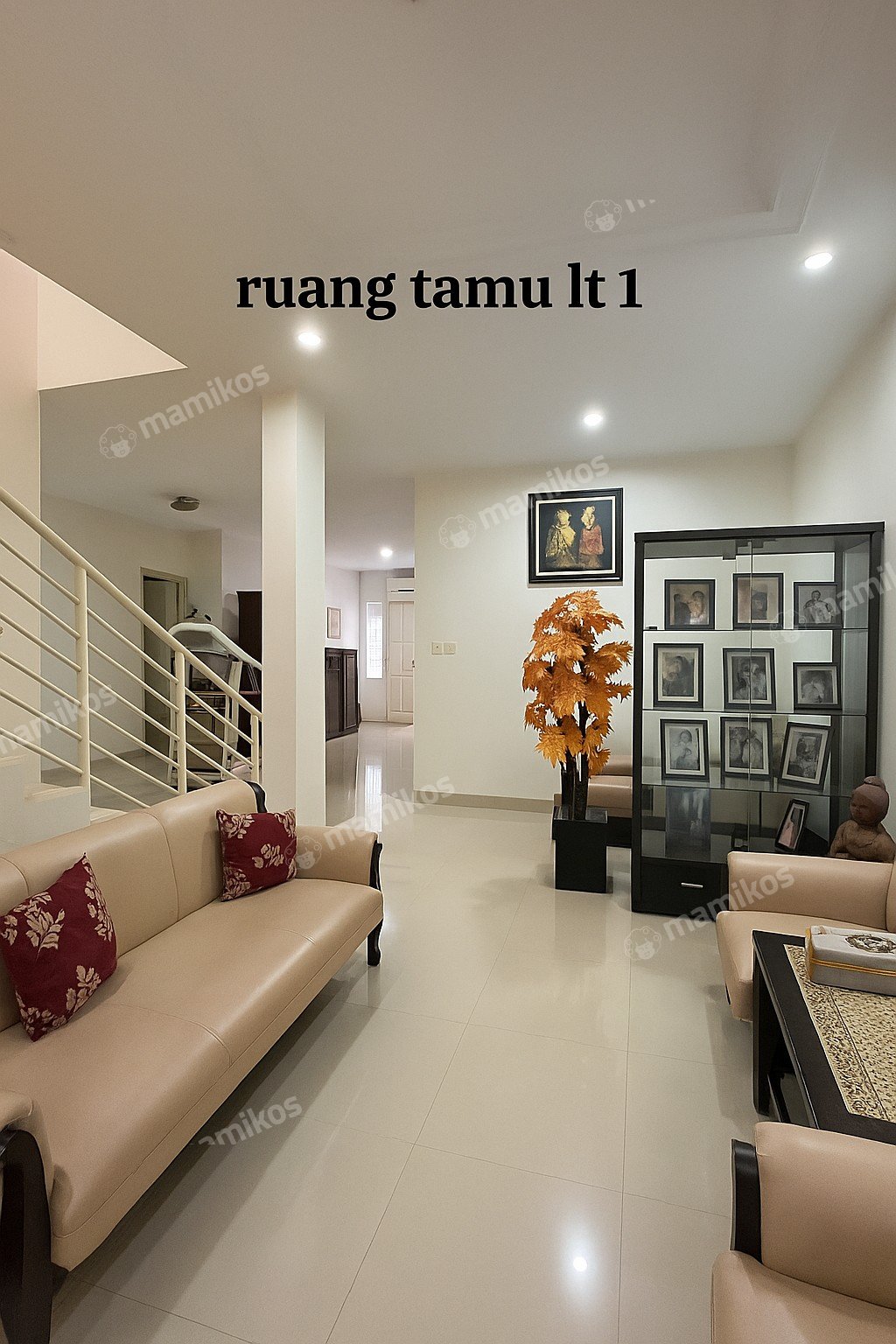 Rumah 3 Kamar Tidur 3 Kamar Mandi Cakung Jakarta Timur - Photo 2