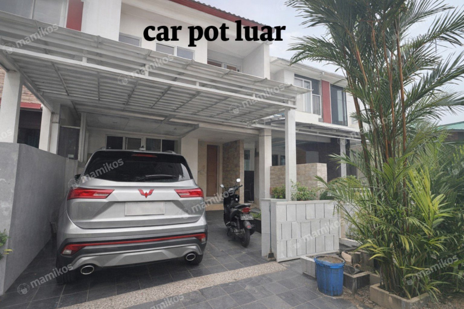 Rumah 3 Kamar Tidur 3 Kamar Mandi Cakung Jakarta Timur - Photo 4