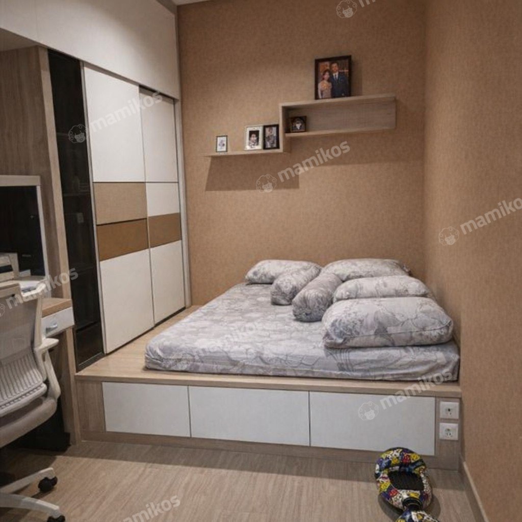 Rumah 3KT 3KM Metland Puri Jakarta Barat - Photo 4