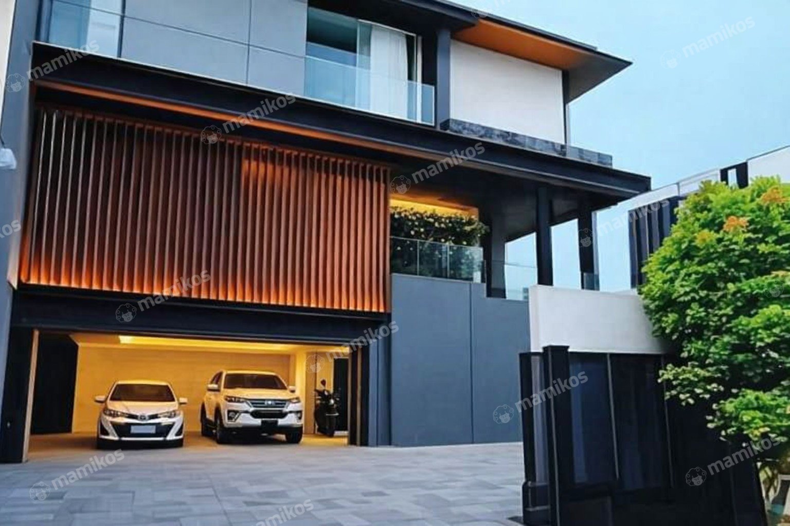 Rumah 4KT 5KM Kedoya Jakarta Barat