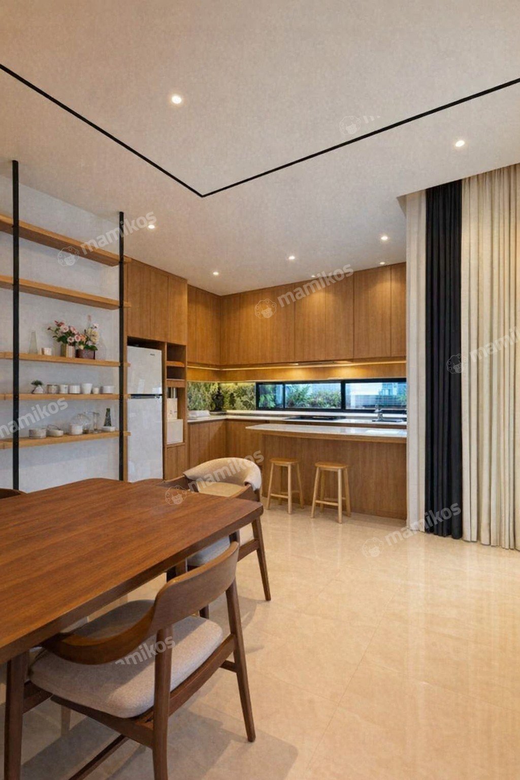 Rumah Sertifikat SHM 4 Kamar Tidur 5 Kamar Mandi Kedoya Jakarta Barat - Photo 5