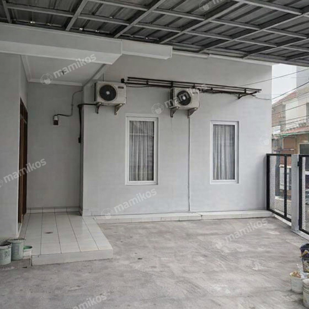 Rumah Sertifikat SHM 4 Kamar Tidur 3 Kamar Mandi Pondok Kelapa Jakarta Timur - Photo 2