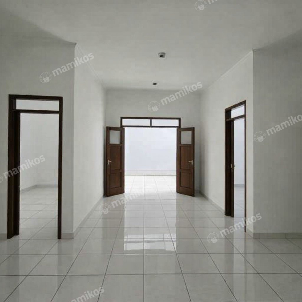 Rumah Sertifikat SHM 4 Kamar Tidur 3 Kamar Mandi Pondok Kelapa Jakarta Timur - Photo 4