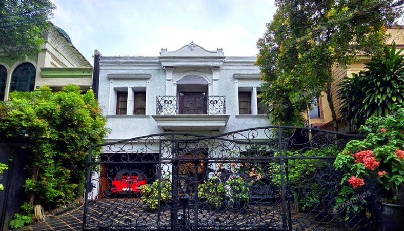 Rumah 4KT 3KM Pondok Indah Jakarta Selatan