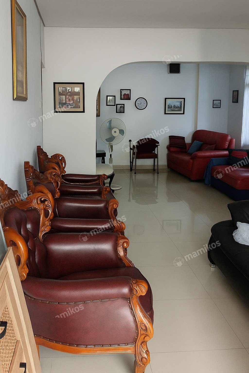 Rumah 5 Kamar Tidur 2 Kamar Mandi 2 Lantai Pesanggrahan Jakarta Selatan - Photo 2