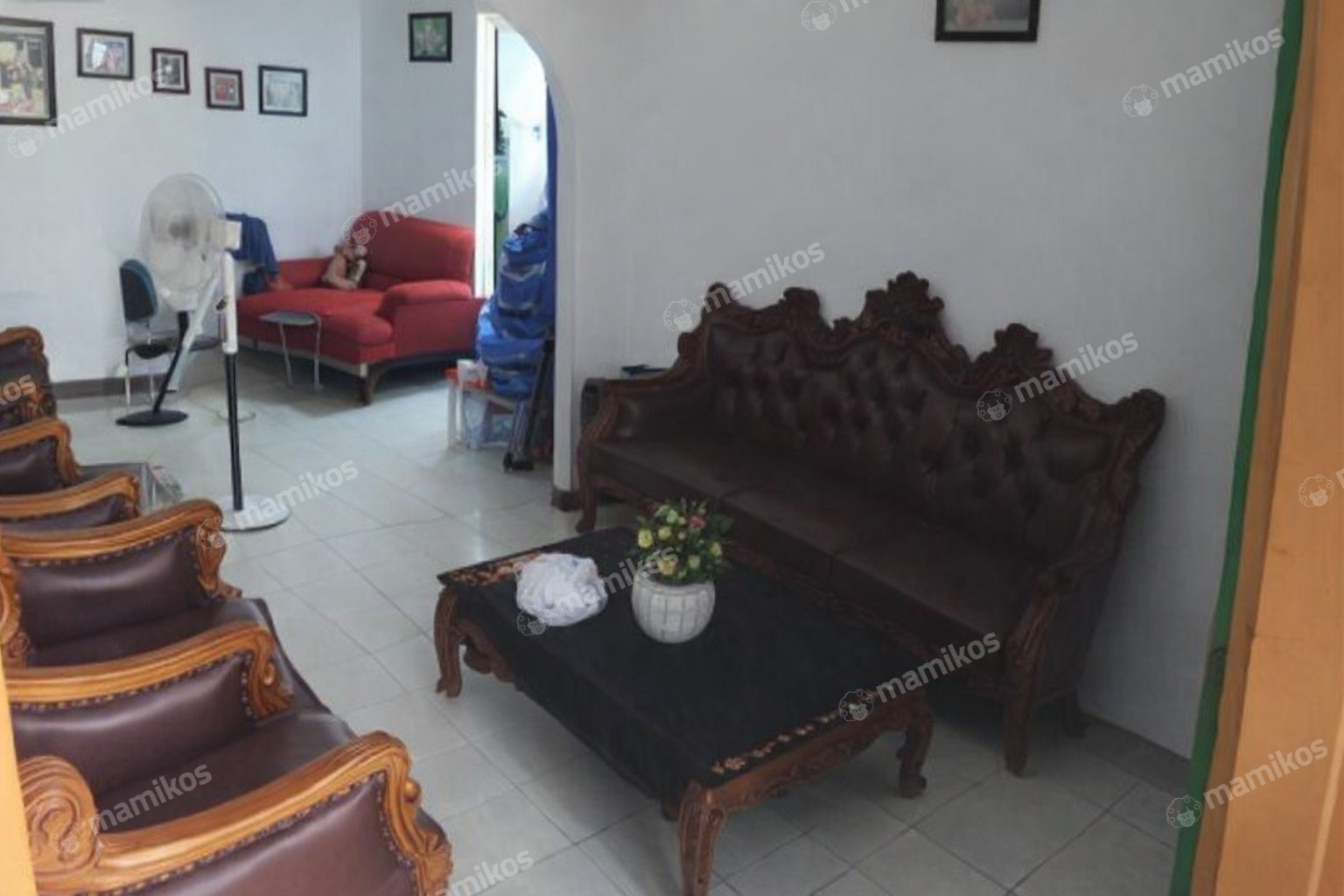 Rumah 5 Kamar Tidur 2 Kamar Mandi 2 Lantai Pesanggrahan Jakarta Selatan - Photo 3