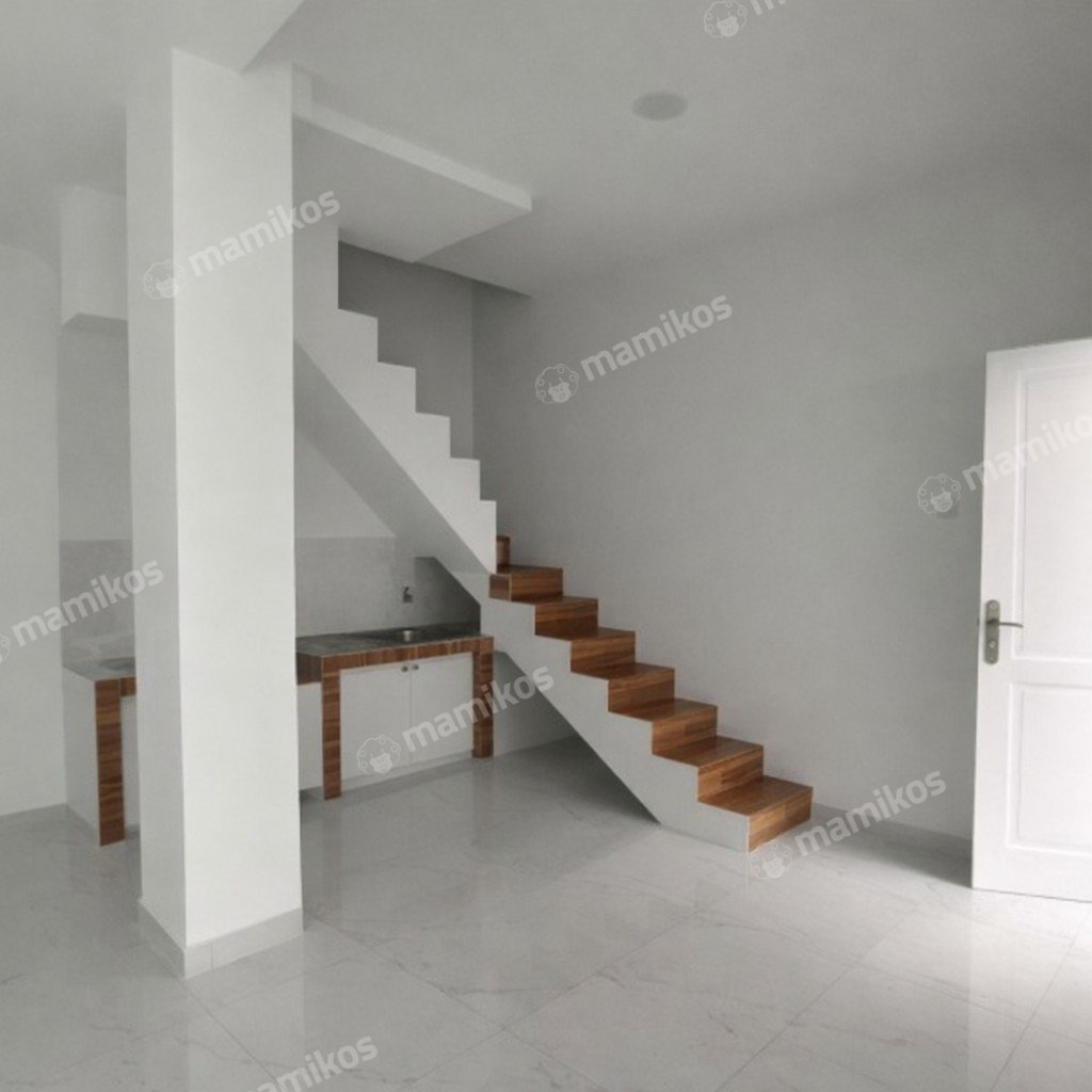 Rumah Sertifikat SHM 2 Kamar Tidur 1 Kamar Mandi Kramat Jati Jakarta Timur - Photo 3