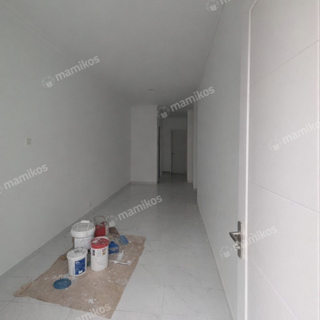 Rumah Sertifikat SHM 2 Kamar Tidur 1 Kamar Mandi Kramat Jati Jakarta Timur - Photo 5