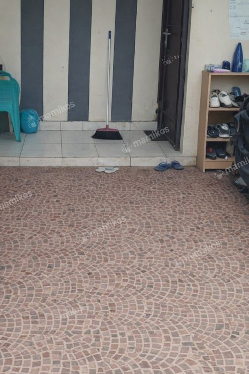 Rumah Sertifikat SHM 2 Kamar Tidur 2 Kamar Mandi Duri Kosambi Jakarta Barat - Photo 3