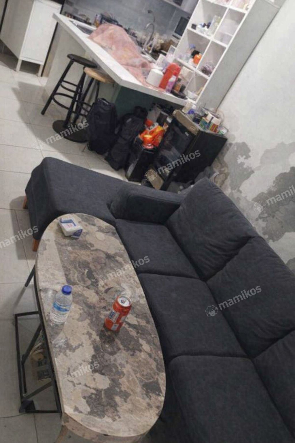 Rumah Sertifikat SHM 2 Kamar Tidur 2 Kamar Mandi Duri Kosambi Jakarta Barat - Photo 4
