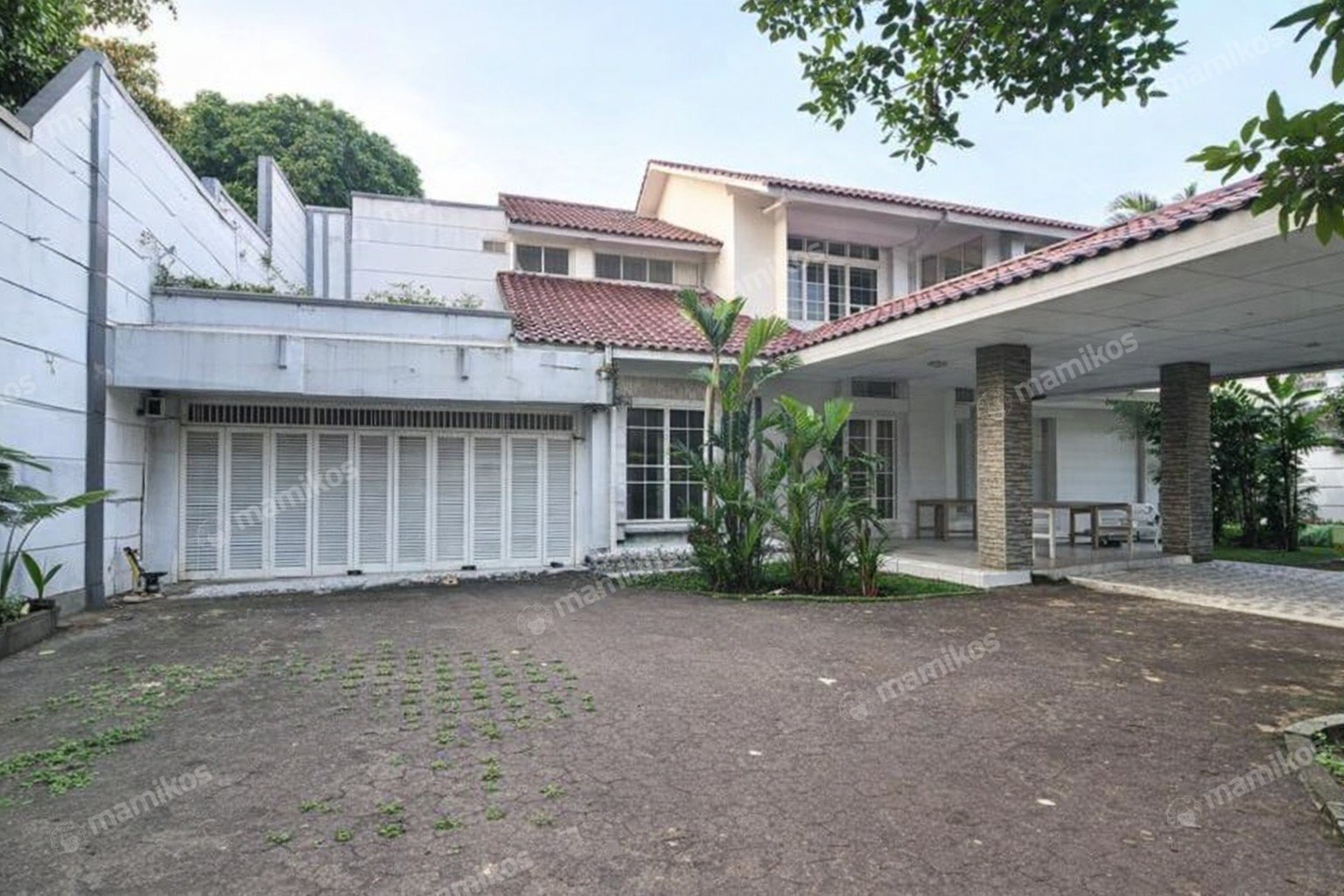 Rumah Sertifikat SHM 7 Kamar Tidur 5 Kamar Mandi Cilandak Jakarta Selatan