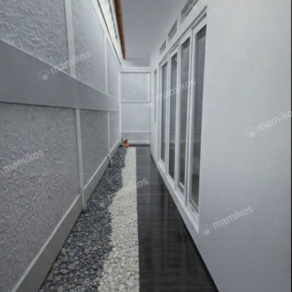Rumah Sertifikat SHM 3 Kamar Tidur 1 Kamar Mandi Pulogebang Jakarta Timur - Photo 3